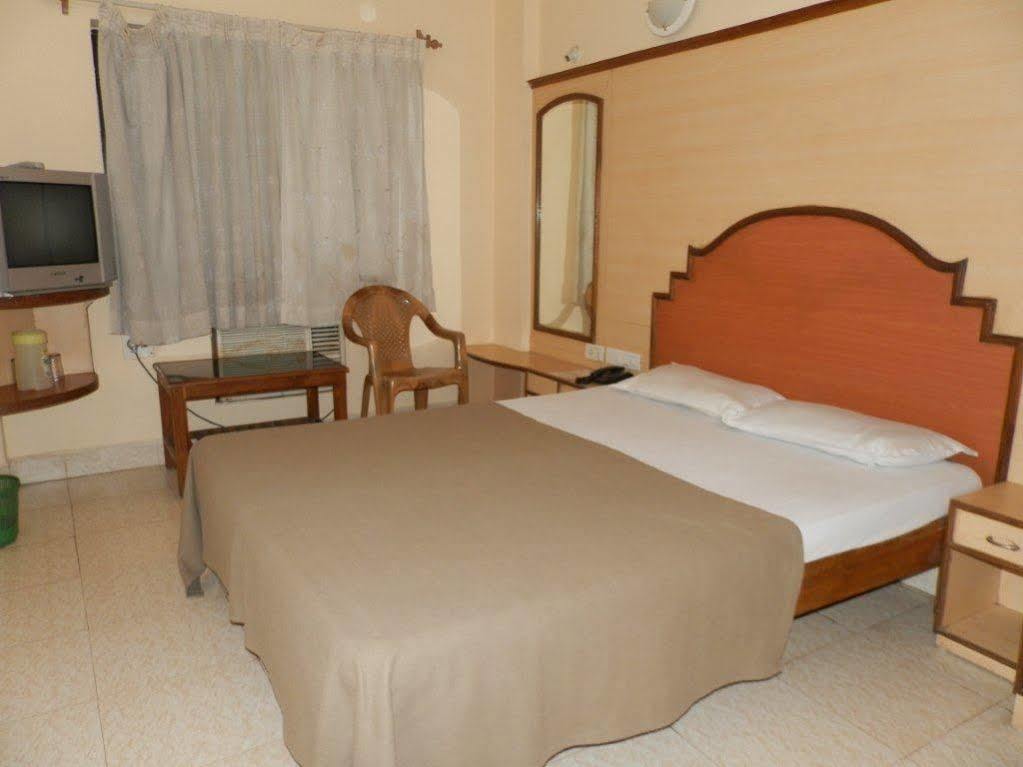 Hotel Shree Damodar Regency Madgaon Exterior foto