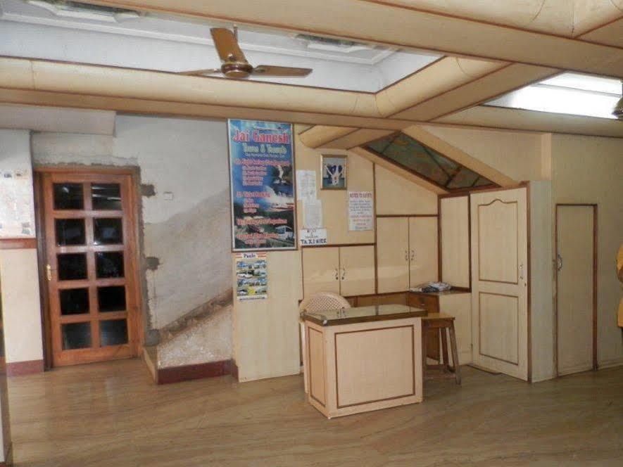 Hotel Shree Damodar Regency Madgaon Exterior foto